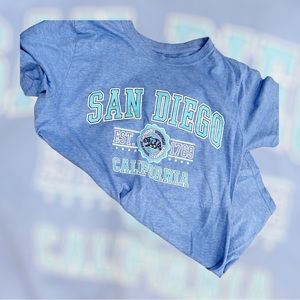 T SHIRT SAN DIEGO